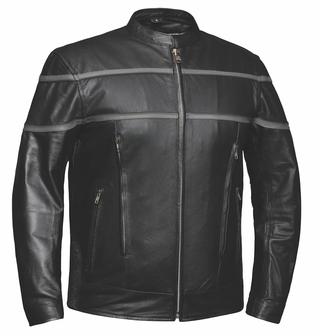 6049.16 - Mens Premium Leather Jacket