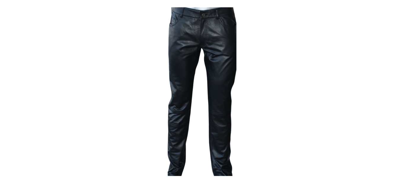 Men  Dressy Lamb soft lightweight modern fit  leather pant