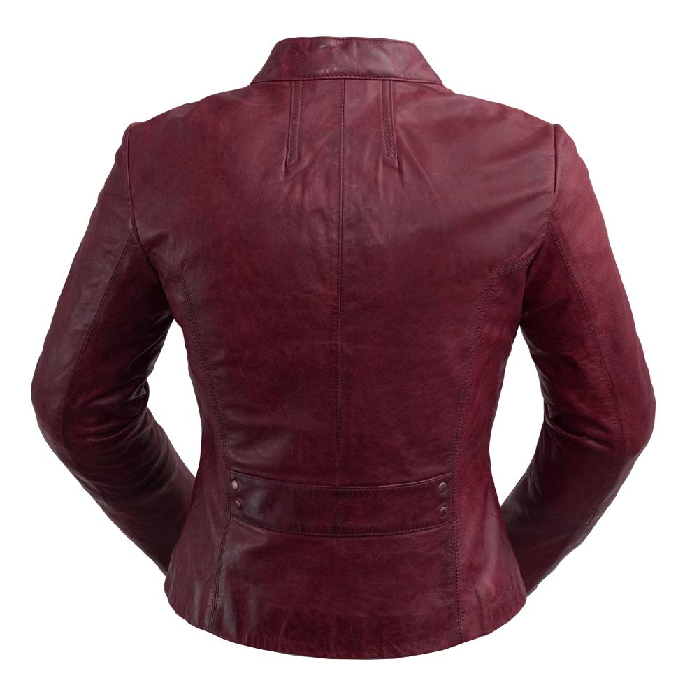 REXIE - WOMEN'S LEATHER JACKET