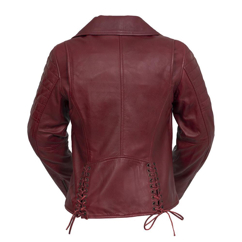 The Princess leather jacket