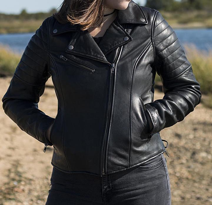 The Princess leather jacket