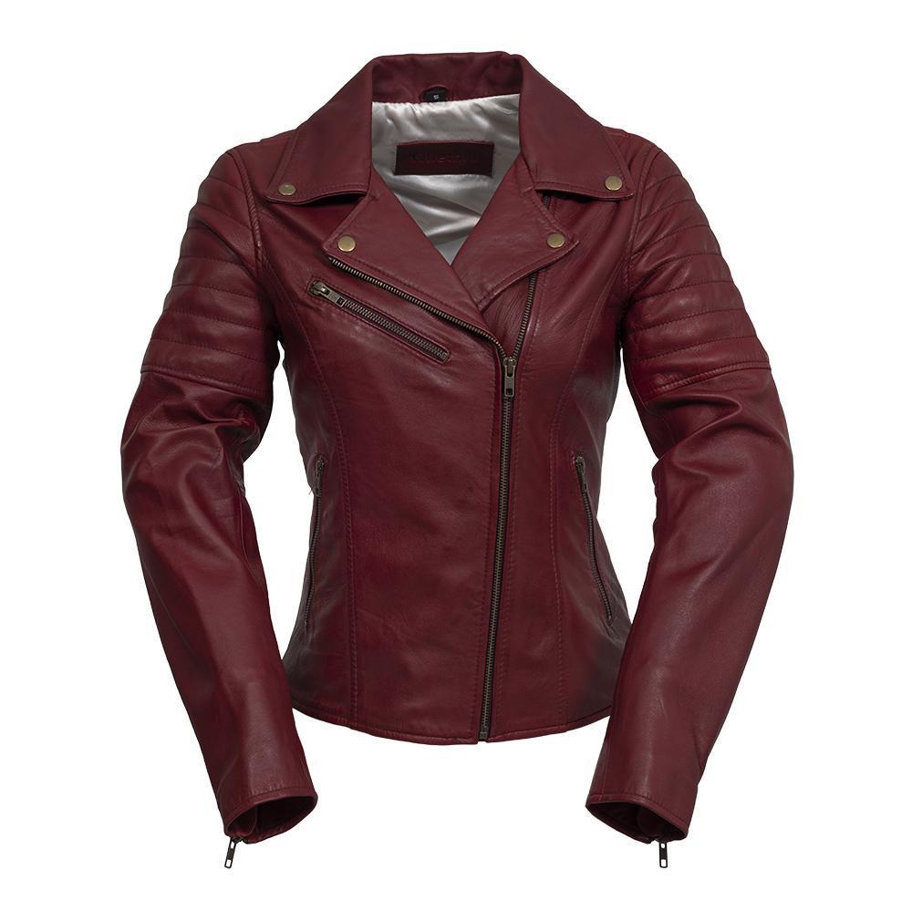 The Princess leather jacket