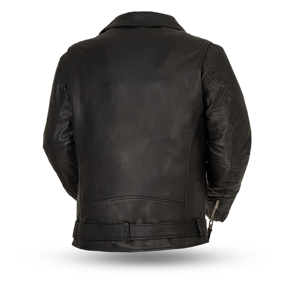 Fillmore Men's Motorcycle Leather Jacket