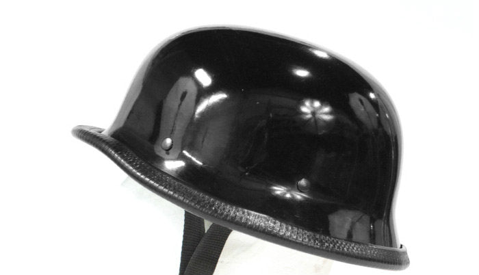 German shine novelty helmet