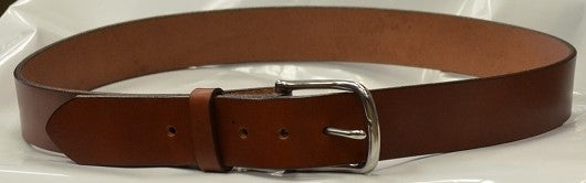 Classic Leather Belts Made in USA -1.75"