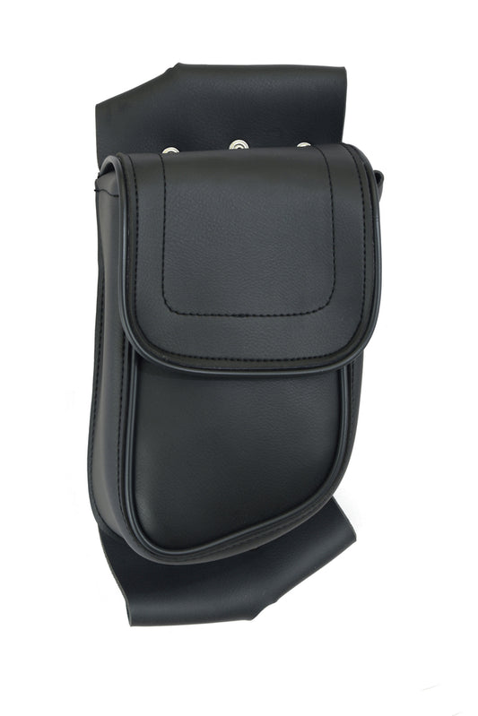 Crash Bar Bag – Right Side