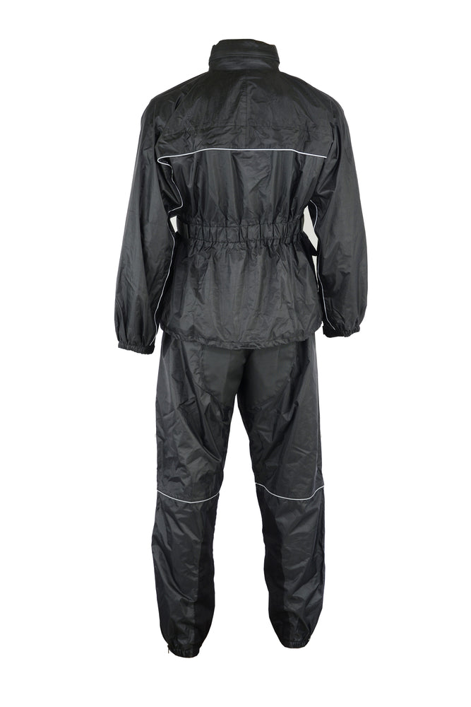 Men's  Motorcycle Rain Gear Suit