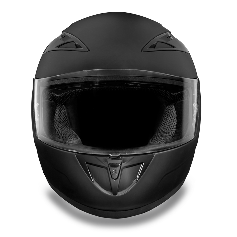 Daytona Helmets D.O.T. Shadow - Dull Black