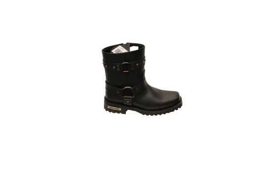 WOMENS BIKER BOOTS