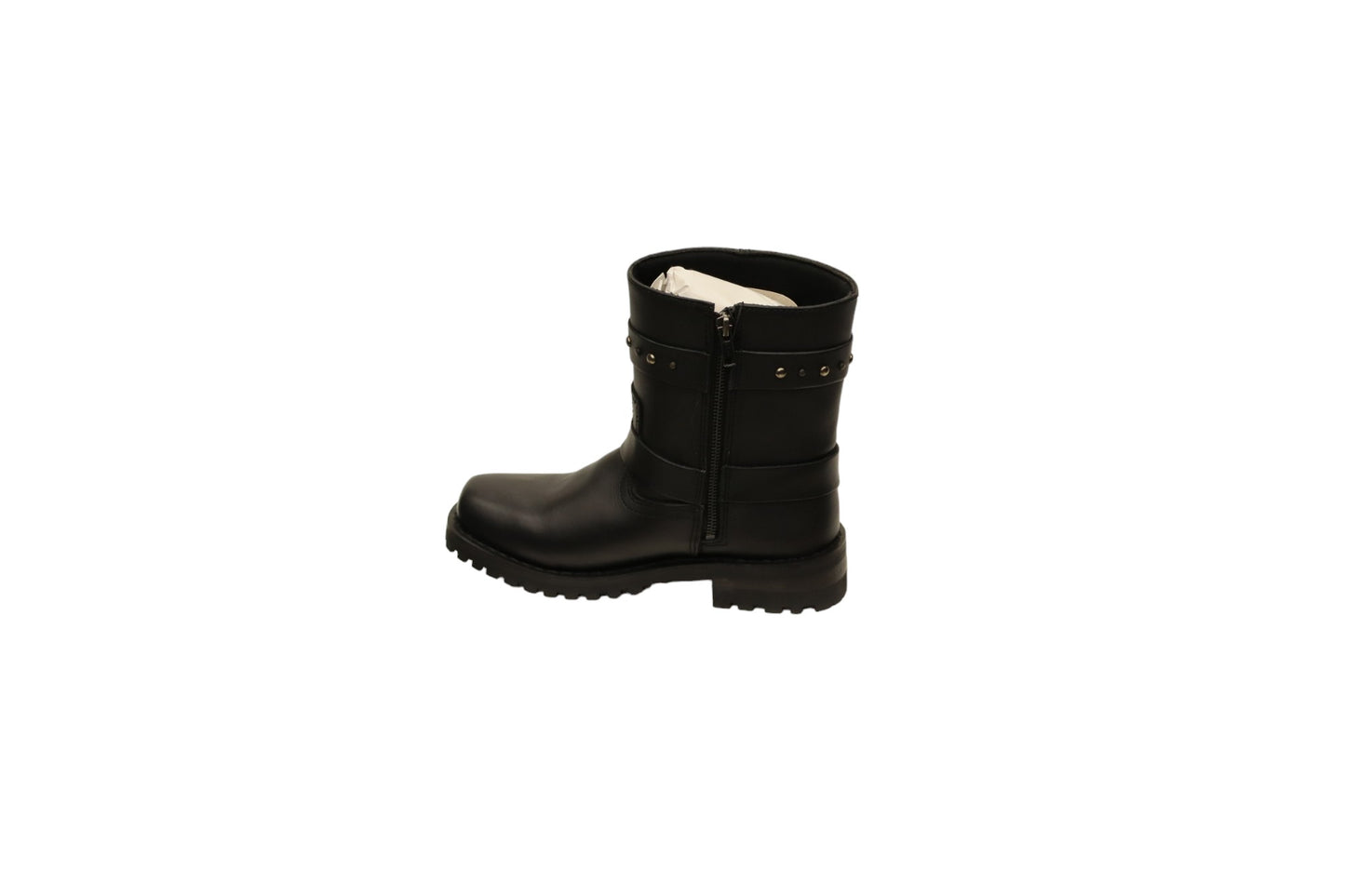 WOMENS BIKER BOOTS