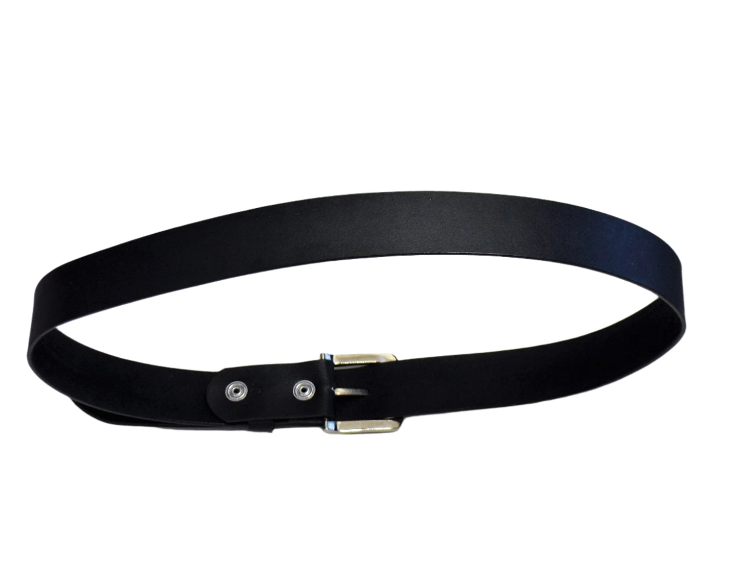  Fine quality leather belt  with removable buckle- 1.50'