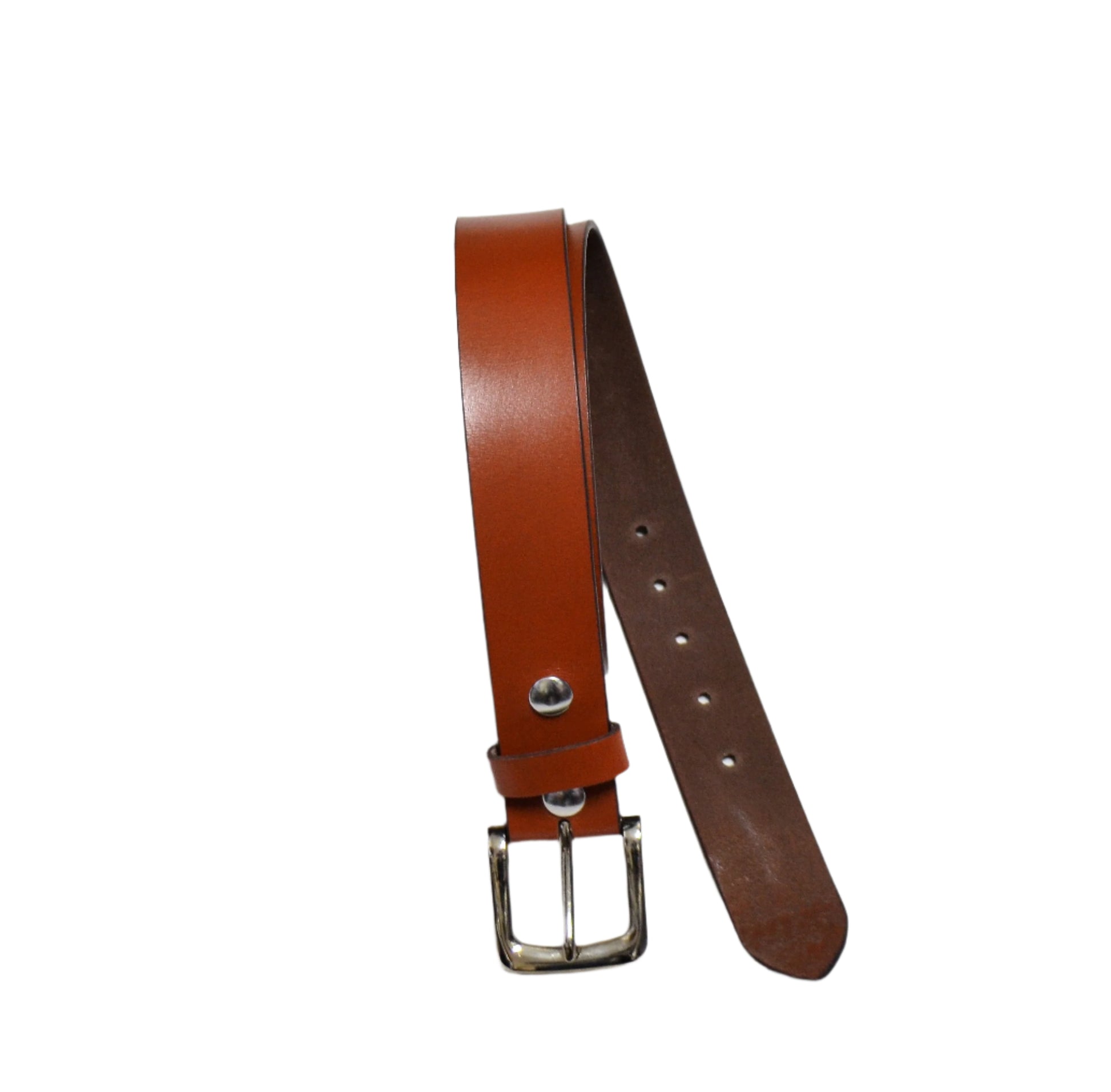  Fine quality leather belt  with removable buckle- 1.50'